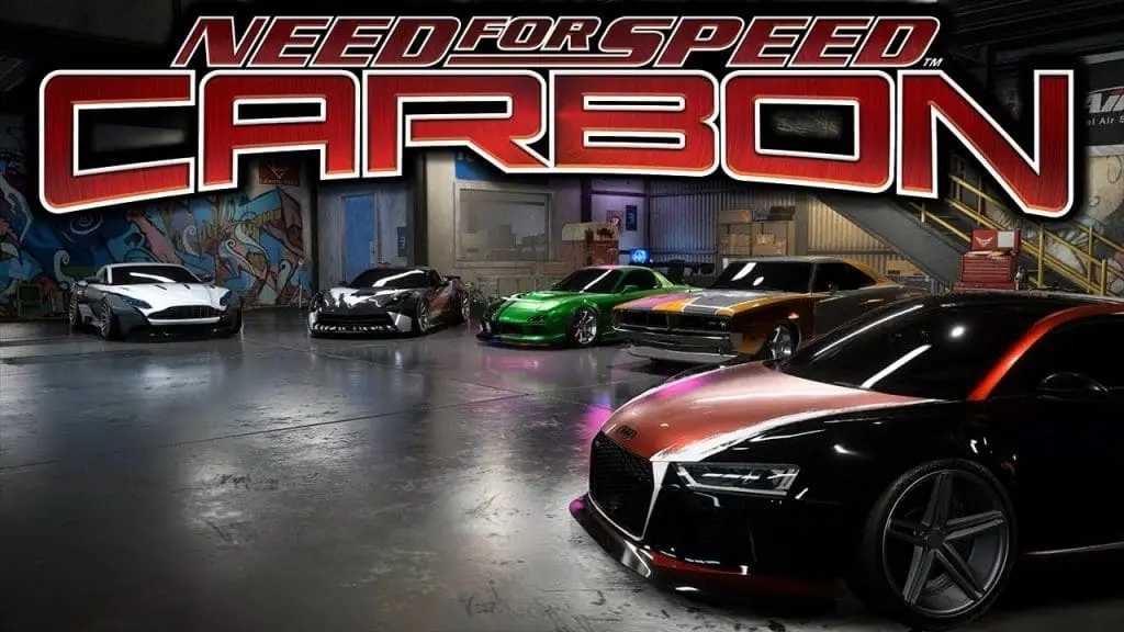 تحميل لعبة Need For Speed Carbon الاصلية مجانا برابط تورنت