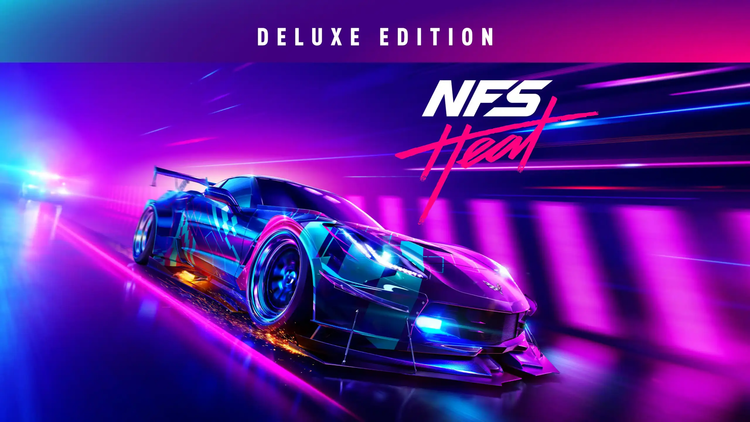 تحميل لعبة Need for Speed Heat للكمبيوتر مجانا تورنت
