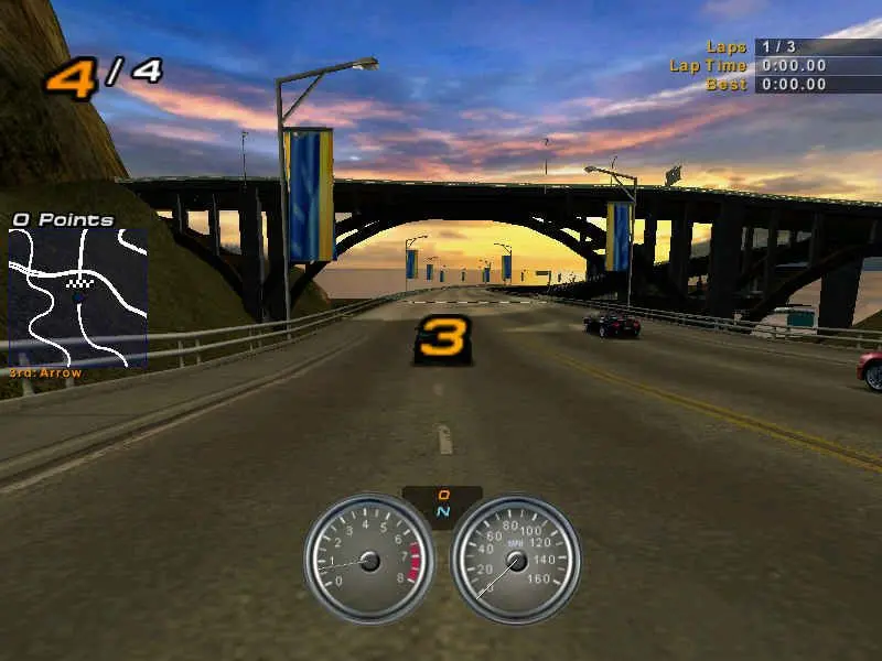 تحميل لعبة Need for Speed Hot Pursuit 2 الاصلية مجانا برابط تورنت-2