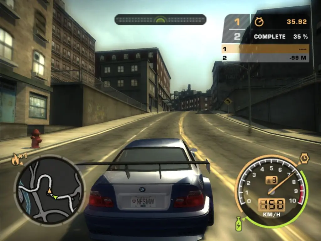 تحميل لعبة Need for Speed Most Wanted (2005) الاصلية مجانا برابط تورنت-1
