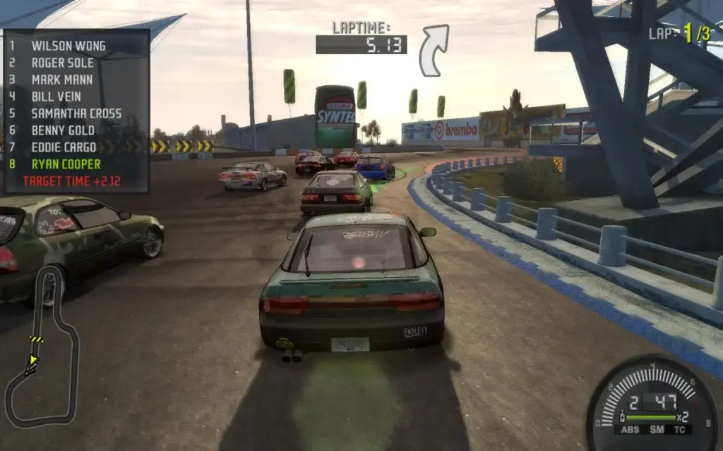 تحميل لعبة Need for Speed ProStreet للكمبيوتر مجانا تورنت-1