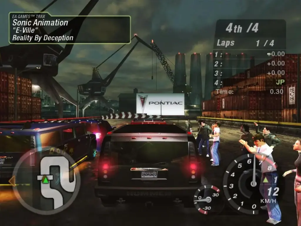 تحميل لعبة Need for Speed Underground 2 الاصلية مجانا برابط تورنت-1