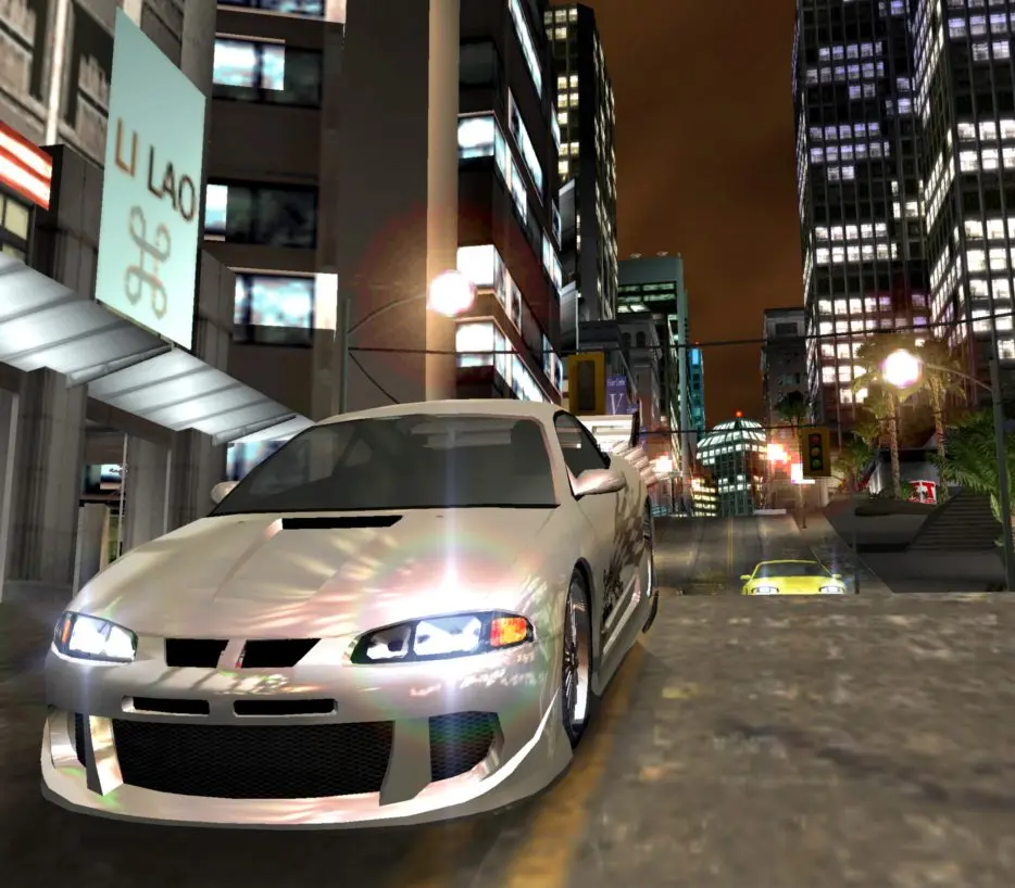 تحميل لعبة Need for Speed Underground الاصلية مجانا برابط تورنت-2