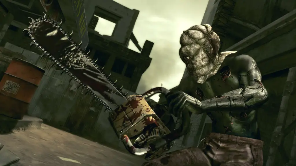 تحميل لعبة Resident Evil 5 للكمبيوتر مجانا تورنت اخر اصدار-1