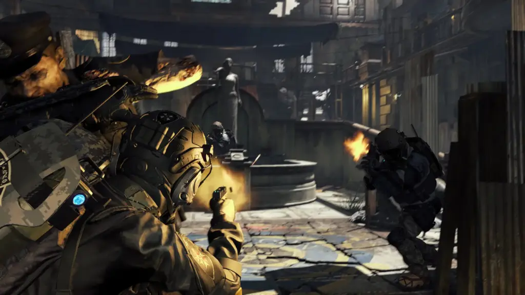 تحميل لعبة Resident Evil Umbrella Corps للكمبيوتر مجانا تورنت اخر اصدار-1