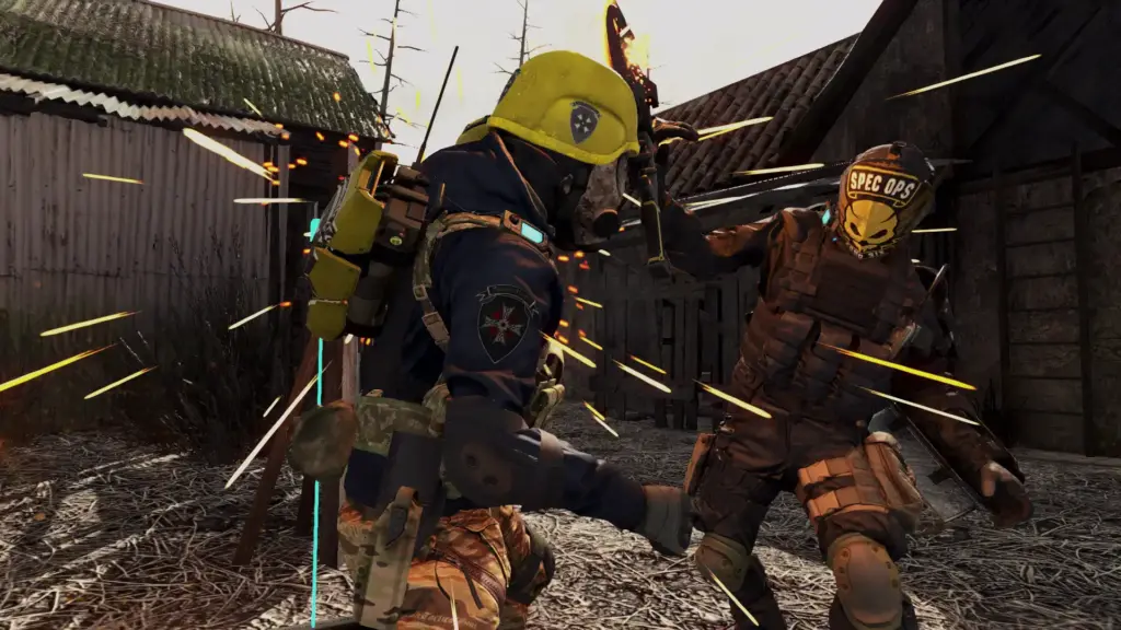 تحميل لعبة Resident Evil Umbrella Corps للكمبيوتر مجانا تورنت اخر اصدار-2