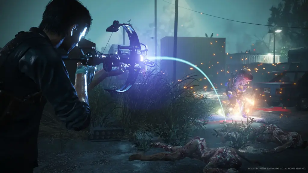 تحميل لعبة The Evil Within 2 للكمبيوتر مجانا نسخة كاملة الأصلية-2