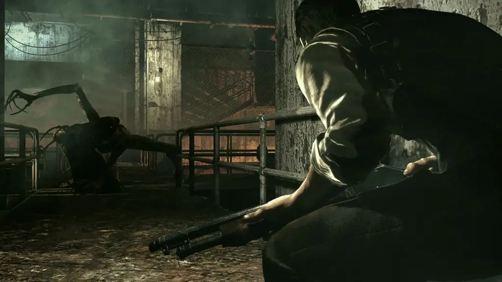 تحميل لعبة The Evil Within Complete Edition للكمبيوتر مجانا نسخة كاملة-1