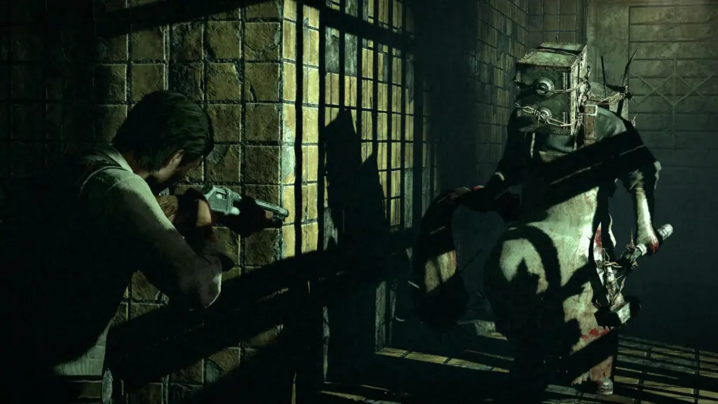 تحميل لعبة The Evil Within Complete Edition للكمبيوتر مجانا نسخة كاملة-2