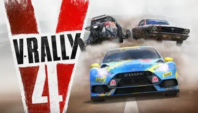 تحميل لعبة V-Rally 4 للكمبيوتر مجانا نسخة كاملة الأصلية