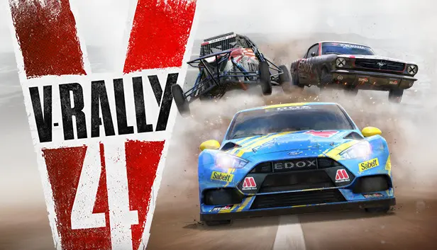 تحميل لعبة V-Rally 4 للكمبيوتر مجانا نسخة كاملة الأصلية