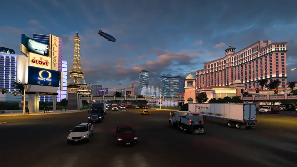 تحميل لعبة American Truck Simulator للكمبيوتر مجانا تورنت اخر اصدار-1