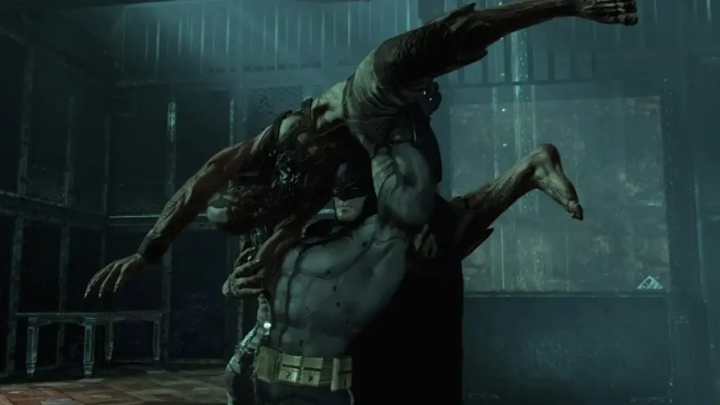 تحميل لعبة Batman Arkham Asylum للكمبيوتر مجانا تورنت اخر اصدار-1