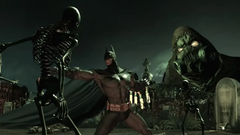 تحميل لعبة Batman Arkham Asylum للكمبيوتر مجانا تورنت اخر اصدار-2