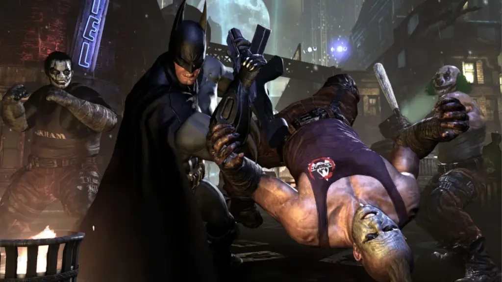 تحميل لعبة Batman Arkham City للكمبيوتر مجانا تورنت اخر اصدار-1