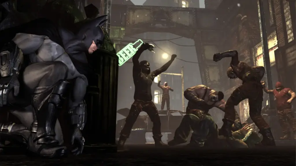 تحميل لعبة Batman Arkham City للكمبيوتر مجانا تورنت اخر اصدار-2