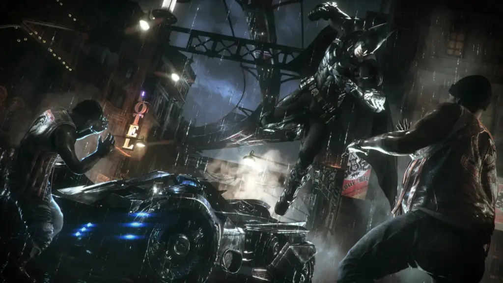 تحميل لعبة Batman Arkham Knight للكمبيوتر مجانا تورنت اخر اصدار-2