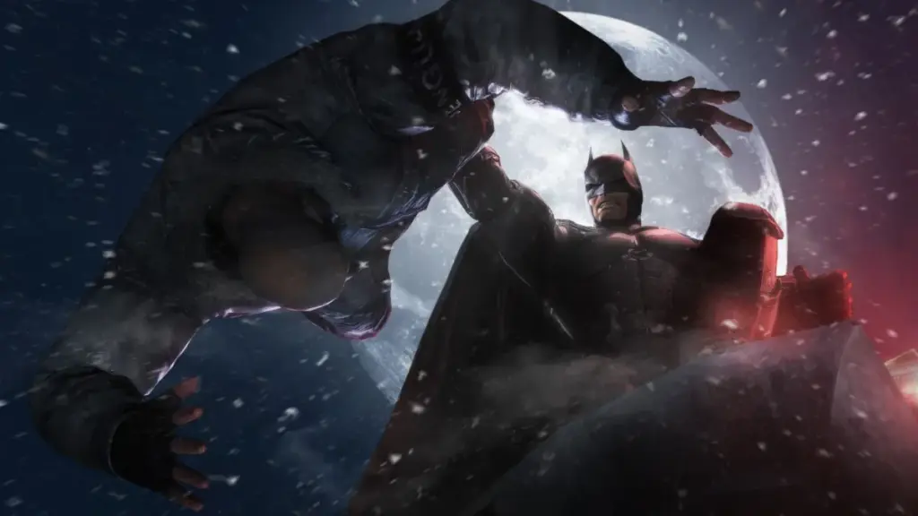 تحميل لعبة Batman Arkham Origins للكمبيوتر مجانا تورنت اخر اصدار-1