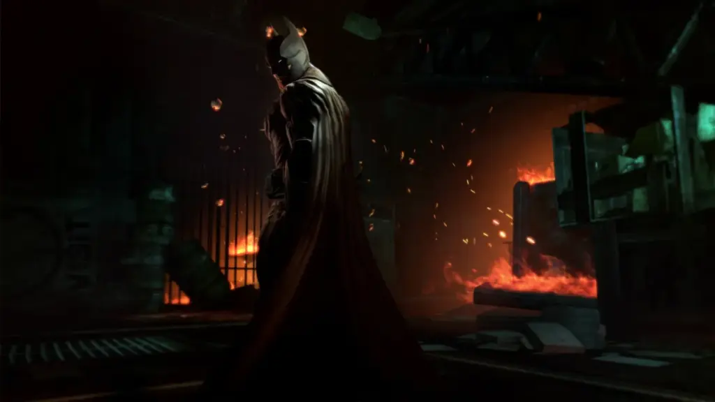 تحميل لعبة Batman Arkham Origins للكمبيوتر مجانا تورنت اخر اصدار-2
