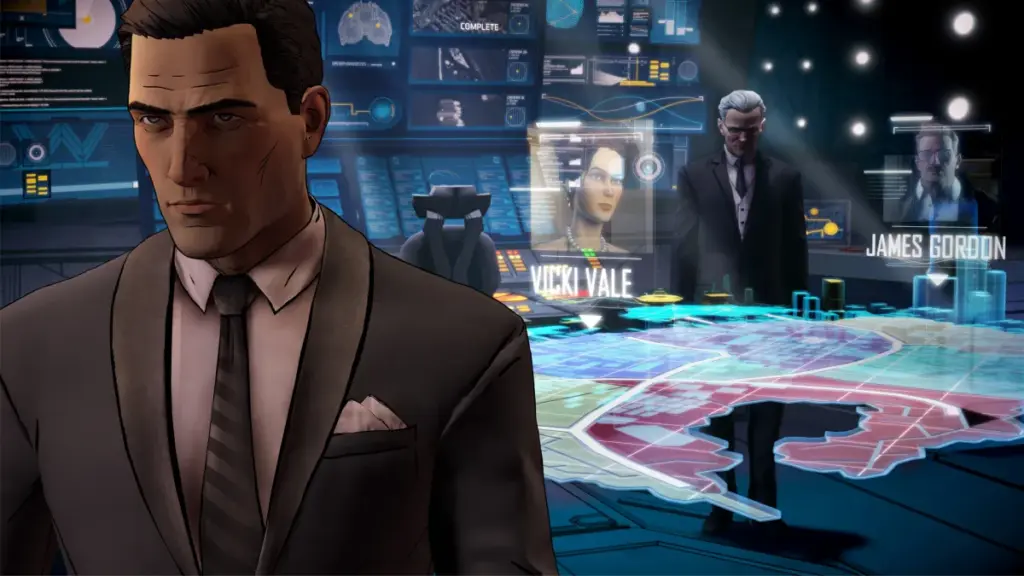 تحميل لعبة Batman – The Telltale Series للكمبيوتر مجانا نسخة كاملة-2