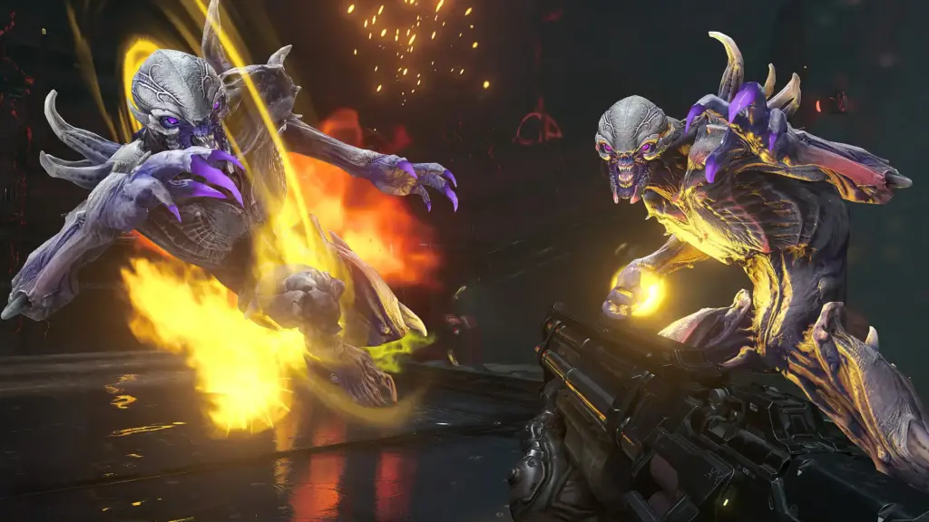 تحميل لعبة DOOM Eternal The Ancient Gods للكمبيوتر النسخة الاصلية آخر تحديث-1