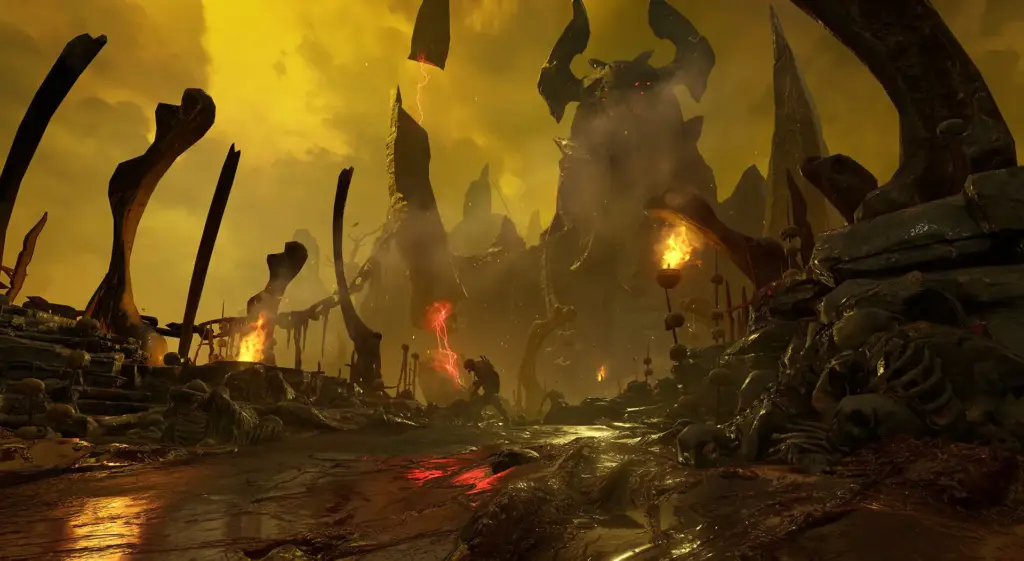 تحميل لعبة DOOM للكمبيوتر النسخة الاصلية آخر تحديث-1