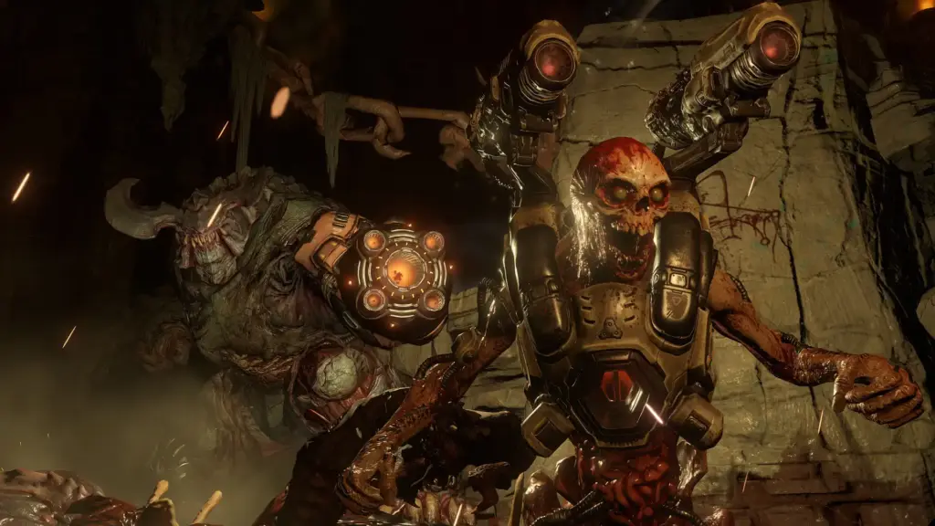 تحميل لعبة DOOM للكمبيوتر النسخة الاصلية آخر تحديث-2