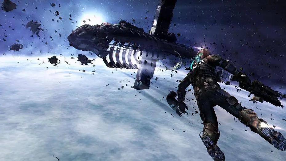 تحميل لعبة Dead Space 3 للكمبيوتر مجانا تورنت آخر تحديث-1