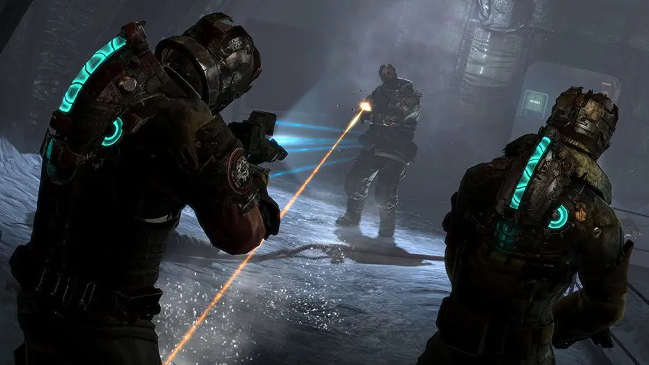 تحميل لعبة Dead Space 3 للكمبيوتر مجانا تورنت آخر تحديث-2