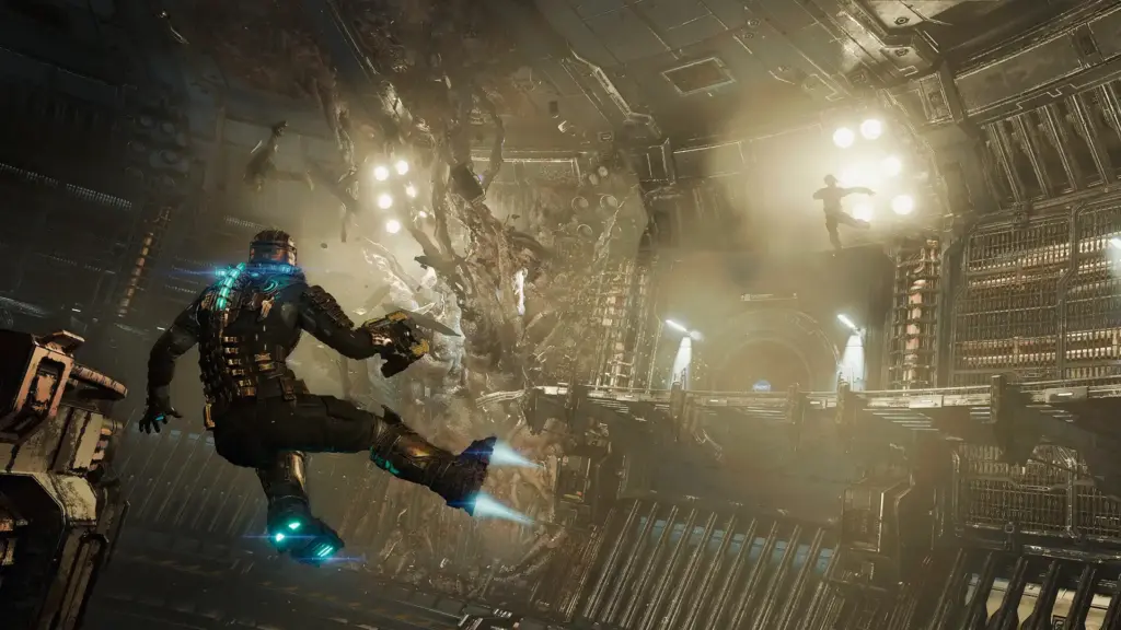 تحميل لعبة Dead Space Remake للكمبيوتر مجانا تورنت آخر تحديث-1