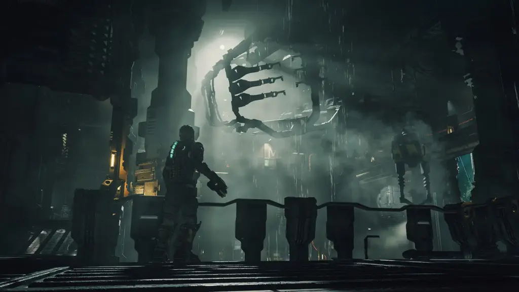 تحميل لعبة Dead Space Remake للكمبيوتر مجانا تورنت آخر تحديث-2