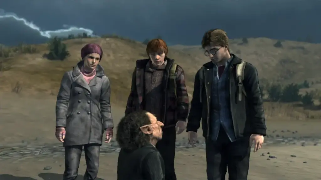تحميل لعبة Harry Potter and the Deathly Hallows 2 للكمبيوتر مجانا مضغوطة-2