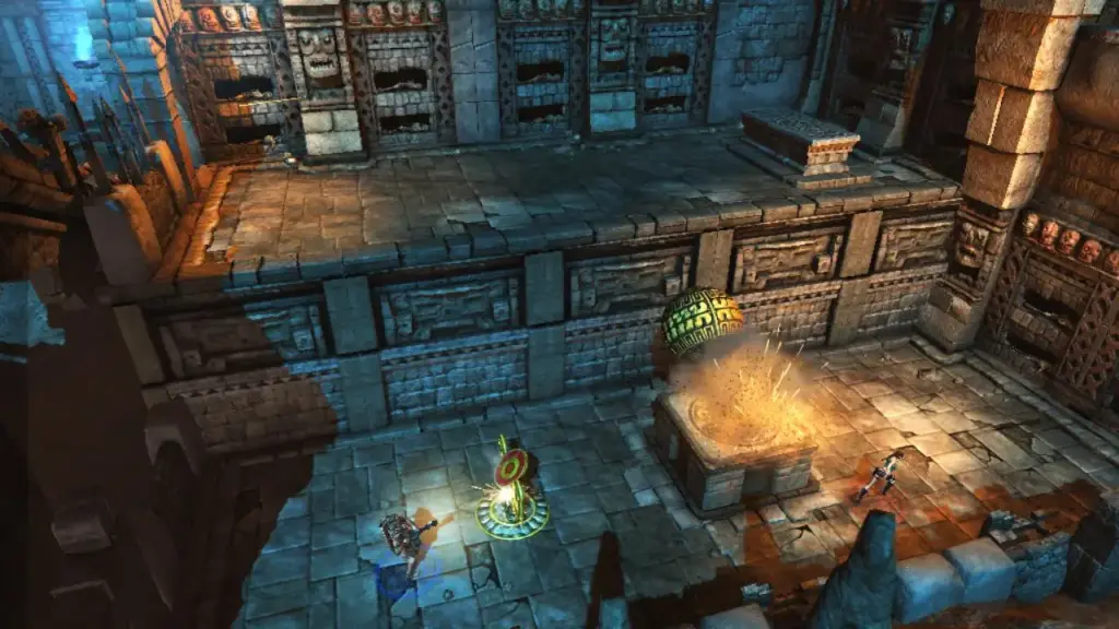 تحميل لعبة Lara Croft And The Guardian Of Light للكمبيوتر مجانا تورنت-1