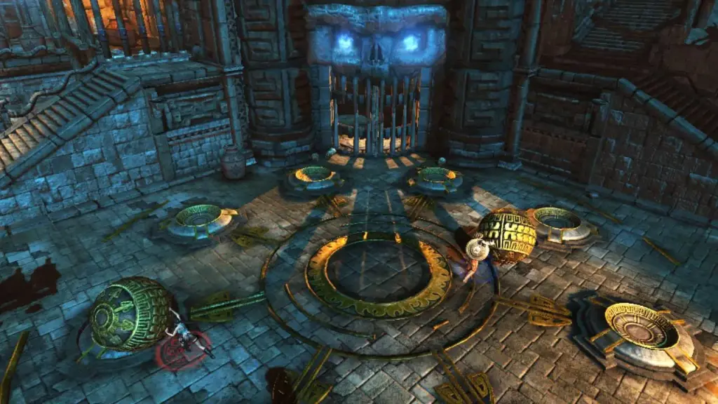 تحميل لعبة Lara Croft And The Guardian Of Light للكمبيوتر مجانا تورنت-2