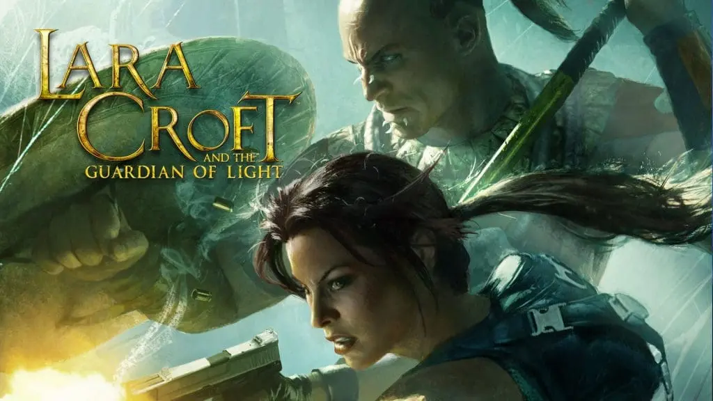 تحميل لعبة Lara Croft And The Guardian Of Light للكمبيوتر مجانا تورنت
