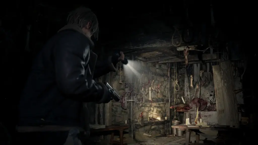 تحميل لعبة Resident Evil 4 Gold Edition للكمبيوتر مجانا نسخة كاملة-1