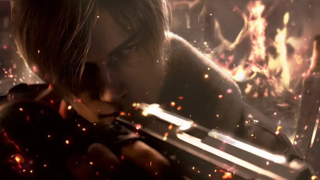 تحميل لعبة Resident Evil 4 Gold Edition للكمبيوتر مجانا نسخة كاملة-2