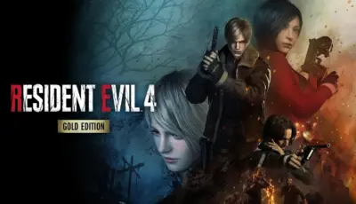 تحميل لعبة Resident Evil 4 Gold Edition للكمبيوتر مجانا نسخة كاملة