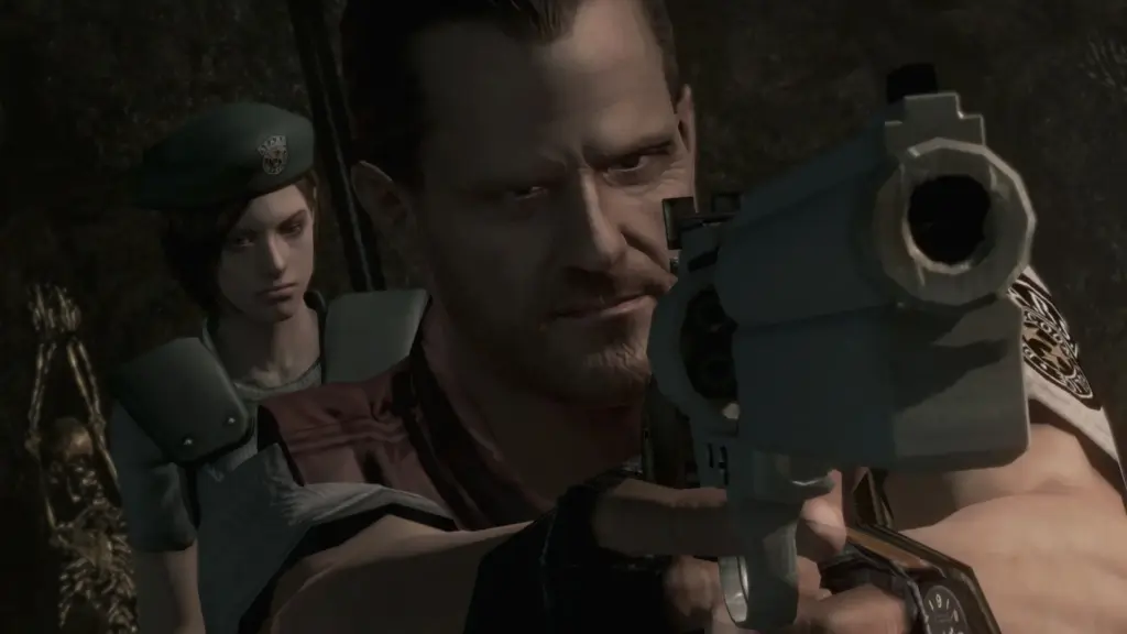 تحميل لعبة Resident Evil HD REMASTER للكمبيوتر مجانا مضغوطة-1