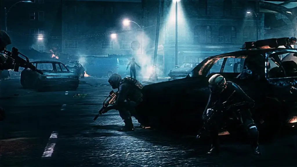 تحميل لعبة Resident Evil Operation Raccoon City للكمبيوتر مجانا نسخة كاملة-2