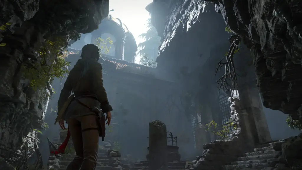 تحميل لعبة Rise of the Tomb Raider للكمبيوتر مجانا تورنت آخر تحديث-2