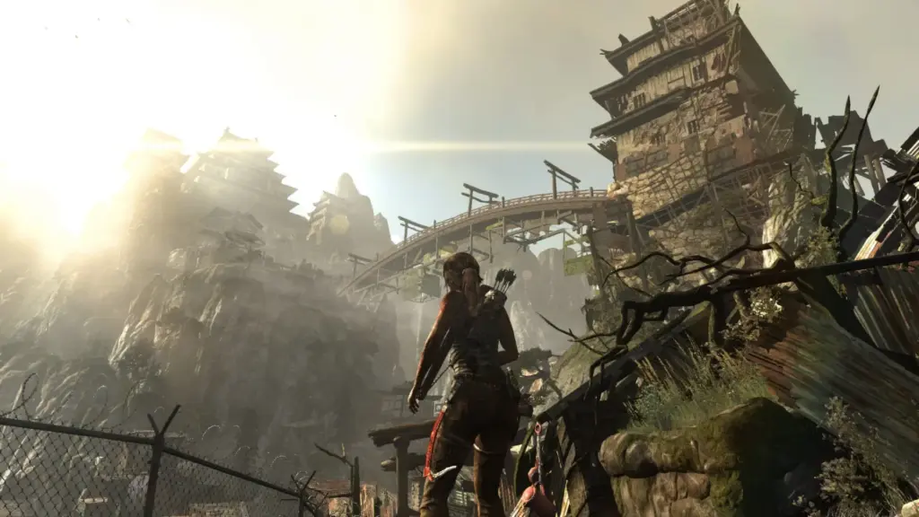 تحميل لعبة Tomb Raider 2013 للكمبيوتر مجانا تورنت نسخة كاملة-2