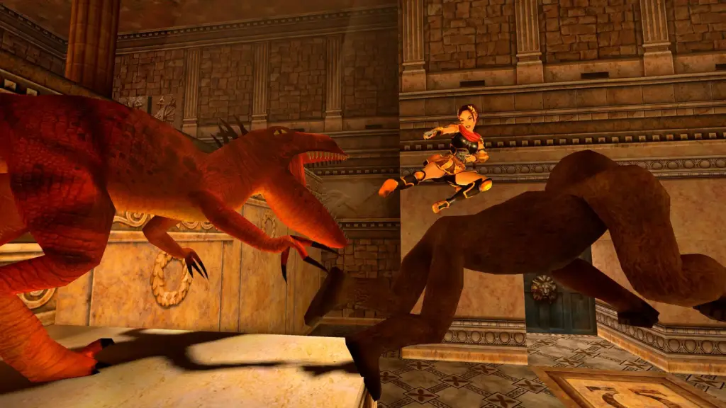 تحميل لعبة Tomb Raider I-III Remastered Starring Lara Croft للكمبيوتر مجانا-3