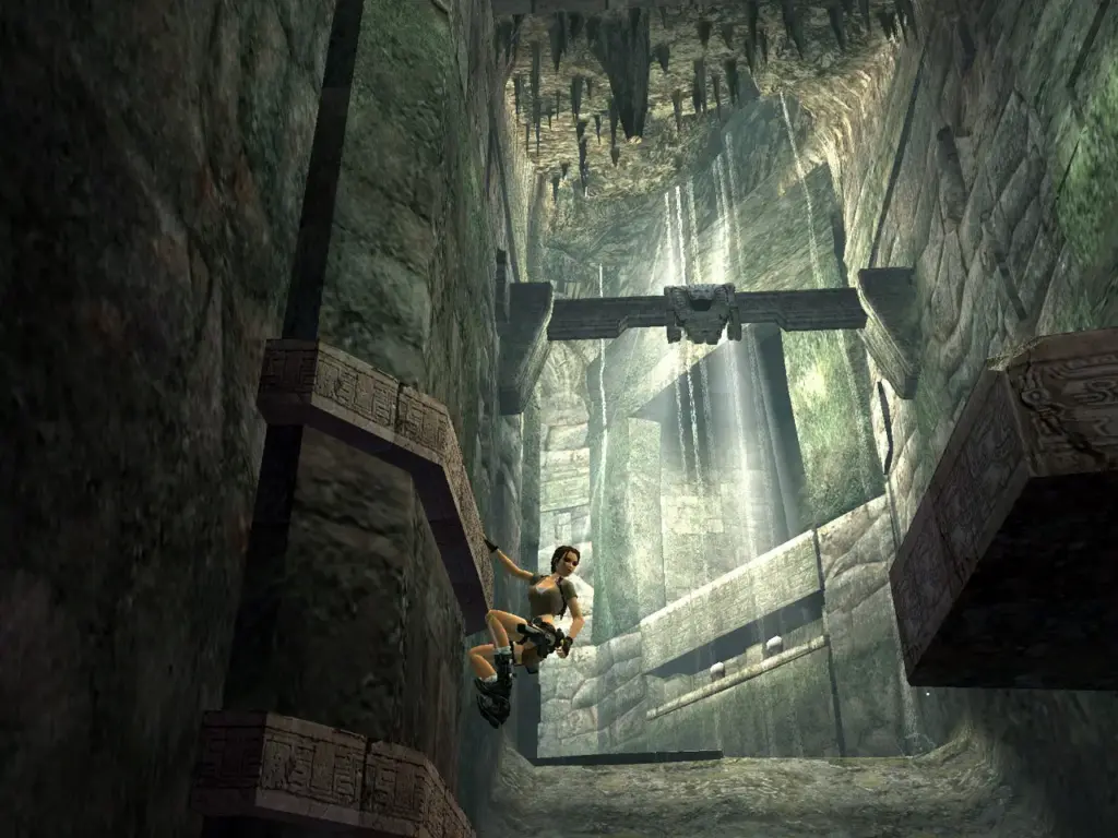 تحميل لعبة Tomb Raider Legend للكمبيوتر مجانا تورنت اخر اصدار-1