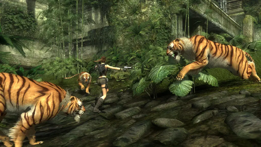 تحميل لعبة Tomb Raider Underworld للكمبيوتر مجانا تورنت اخر اصدار-1