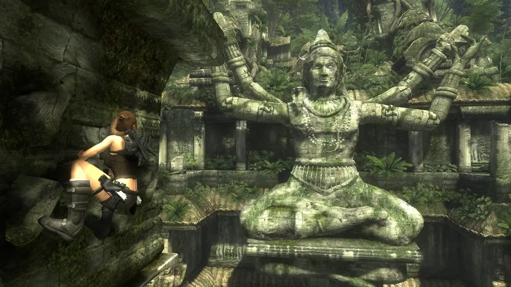 تحميل لعبة Tomb Raider Underworld للكمبيوتر مجانا تورنت اخر اصدار-2