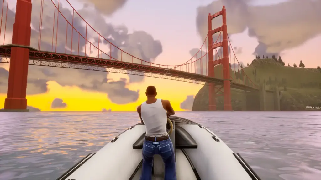 تحميل لعبة GTA San Andreas The Definitive Edition مجانا للكمبيوتر مضغوطة-1