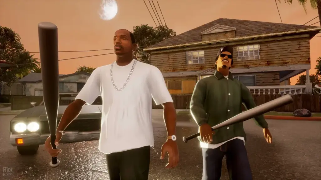 تحميل لعبة GTA The Trilogy – The Definitive Edition للكمبيوتر النسخة الاصلية-1