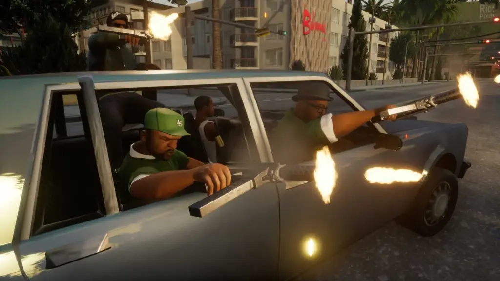 تحميل لعبة GTA The Trilogy – The Definitive Edition للكمبيوتر النسخة الاصلية-2