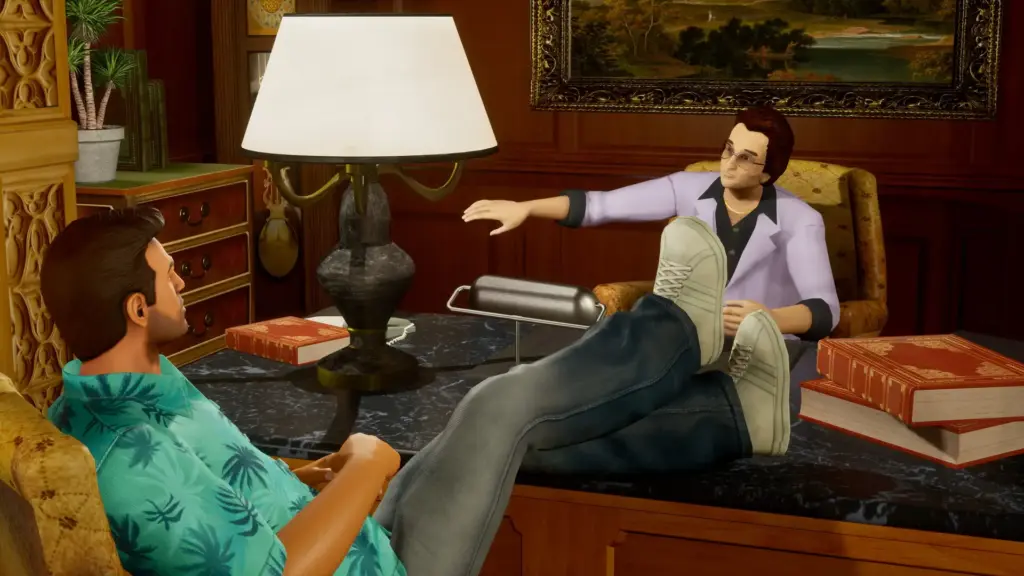 تحميل لعبة GTA Vice City Definitive Edition للكمبيوتر اخر اصدار-1